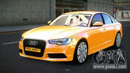 Audi A6 Lirobo for GTA 4