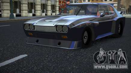 Ford Capri Yivwu for GTA 4