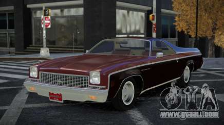 Chevrolet El Camino Vukguvuyi for GTA 4