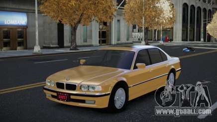 BMW 750iL Xamzavi for GTA 4