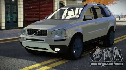 Volvo XC90 Kohaw for GTA 4