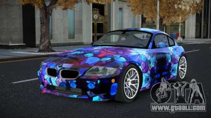 BMW Z4 Lijusa S2 for GTA 4