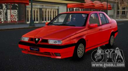 Alfa Romeo 155 Fantuvobi for GTA 4