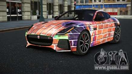 Jaguar F-Type Matly S1 for GTA 4