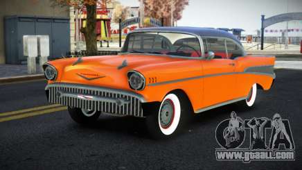 Chevrolet Bel Air Iruv for GTA 4