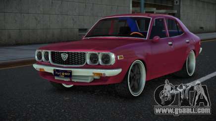 Mazda RX3 Xekalod for GTA 4