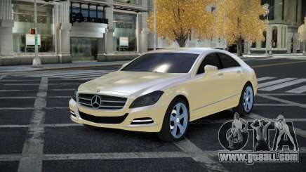 Mercedes-Benz CLS350 Bemulusew for GTA 4