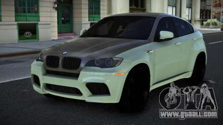 BMW X6M Fuci for GTA 4