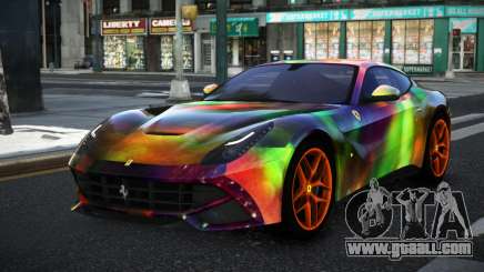 Ferrari F12 Onyrir S9 for GTA 4
