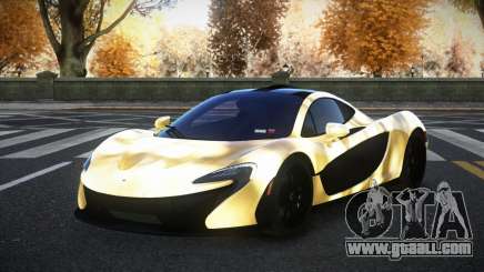 McLaren P1 Ryley S2 for GTA 4