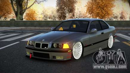 BMW M3 E36 Hujmox for GTA 4