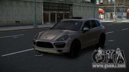 Porsche Cayenne Yatar for GTA 4