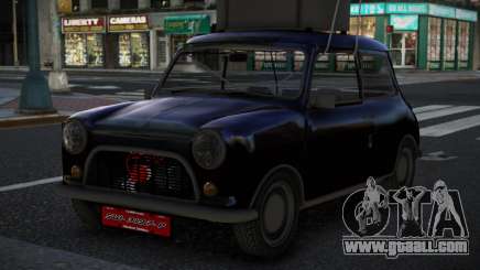 Mini Cooper Qabxej for GTA 4