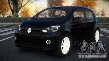 Volkswagen UP Riayi for GTA 4