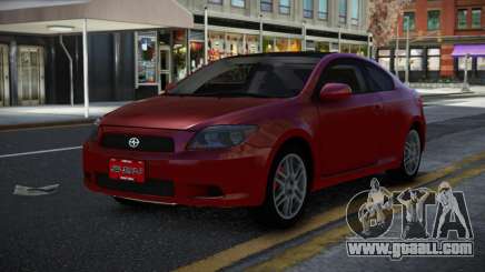 Toyota Scion Yumqon for GTA 4