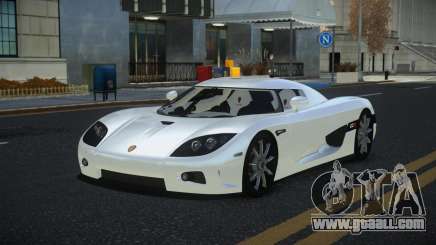 Koenigsegg CCX Cokyli for GTA 4
