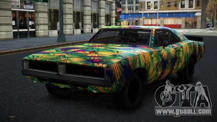 Dodge Charger Zasex S2 for GTA 4