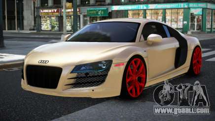 Audi R8 Doto for GTA 4