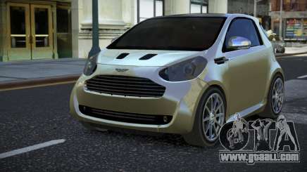 Aston Martin Cygnet Marrolu for GTA 4