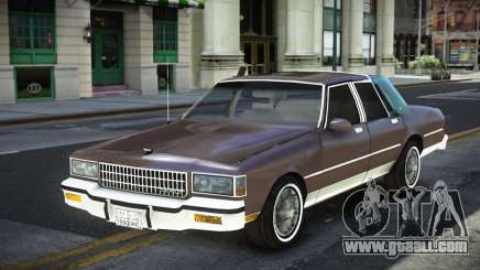 Chevrolet Caprice Zotuteg for GTA 4