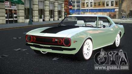 Chevrolet Camaro Coige for GTA 4