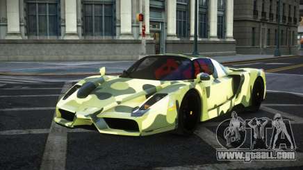 Ferrari Enzo Vantery S4 for GTA 4
