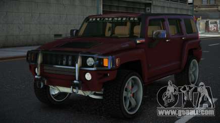 Hummer H3 Nogxihof for GTA 4