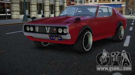 Nissan Skyline Tasuk for GTA 4