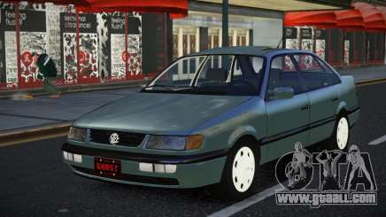 Volkswagen Passat Mipuped for GTA 4