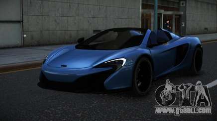 McLaren 650S Ferave for GTA 4