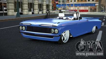 Chevrolet El Camino Lieje for GTA 4