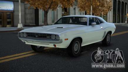 Dodge Challenger Qiqita for GTA 4