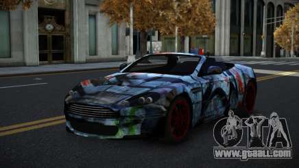 Aston Martin DBS Acelle S3 for GTA 4