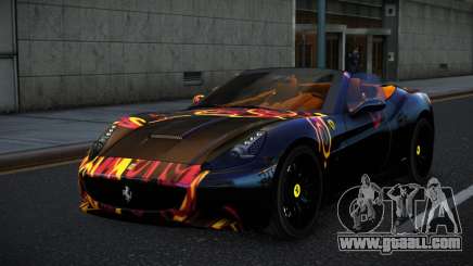 Ferrari California Saren S3 for GTA 4