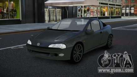 Opel Tigra Zuga for GTA 4