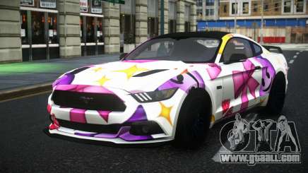 Ford Mustang GT Ridyen S11 for GTA 4