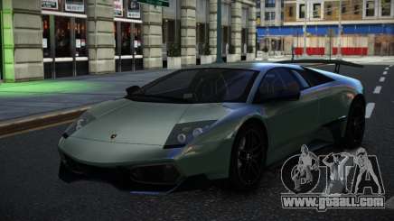 Lamborghini Murcielago Elstery for GTA 4