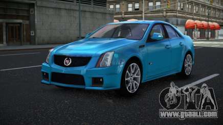 Cadillac CTS-V Owus for GTA 4