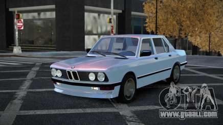 BMW M5 Lulis for GTA 4