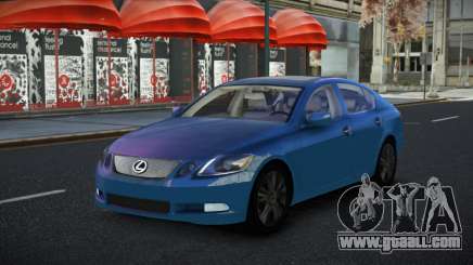 Lexus GS450 Pabzalur for GTA 4