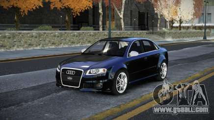 Audi RS4 Wavonoqep for GTA 4