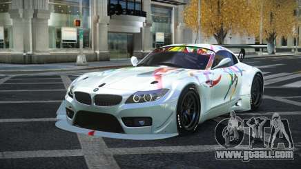 BMW Z4 Renixoc S2 for GTA 4