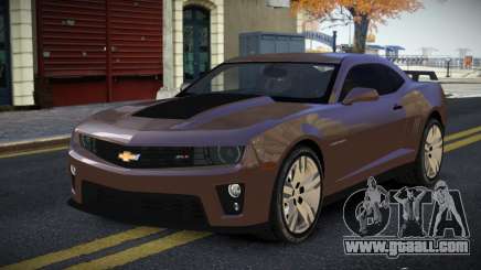 Chevrolet Camaro Jeykene for GTA 4