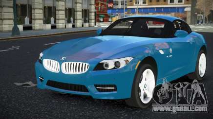 BMW Z4 Xezvoy for GTA 4