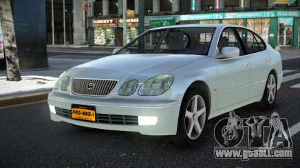 Toyota Aristo Hopak for GTA 4