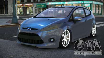Ford Fiesta Koqug for GTA 4