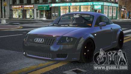 Audi TT Rosga for GTA 4