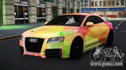 Audi S5 Nachlie S2 for GTA 4
