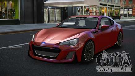 Subaru BRZ Kocohica for GTA 4