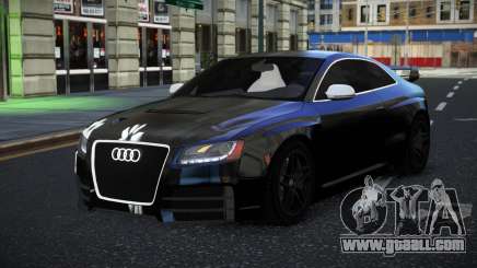 Audi S5 Nachlie S1 for GTA 4